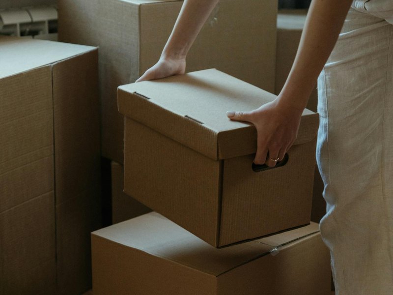 Last Mile Moving movers at work in Denver