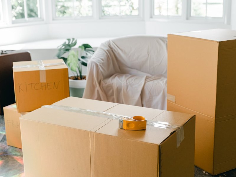 Last Mile Moving movers at work in Denver